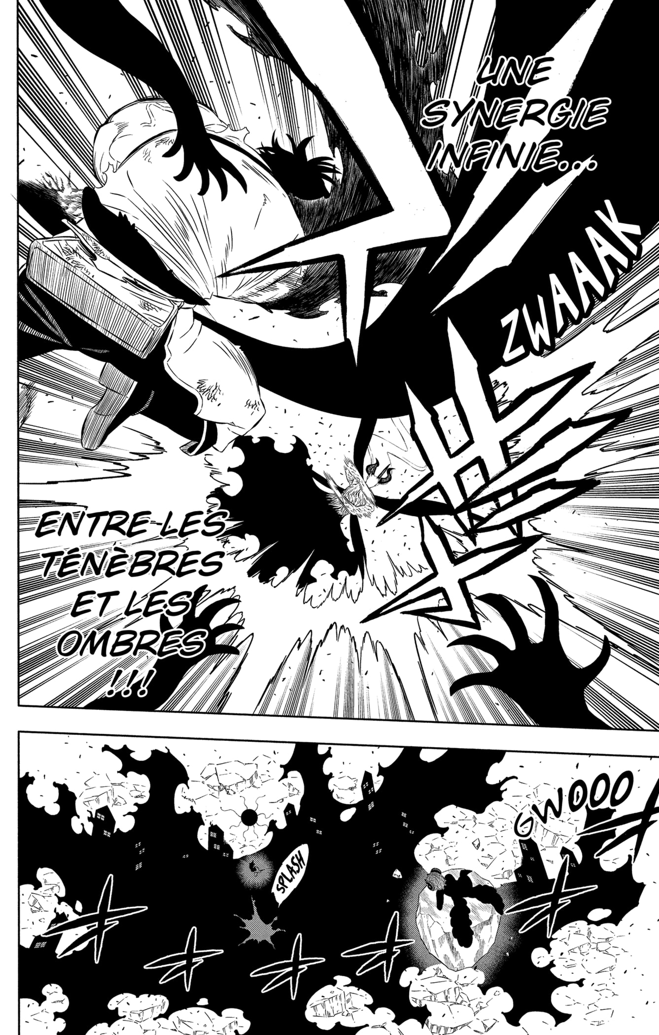 Read Black Clover (fr) Manga Online