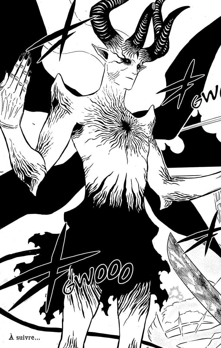 Read Black Clover (fr) Manga Online