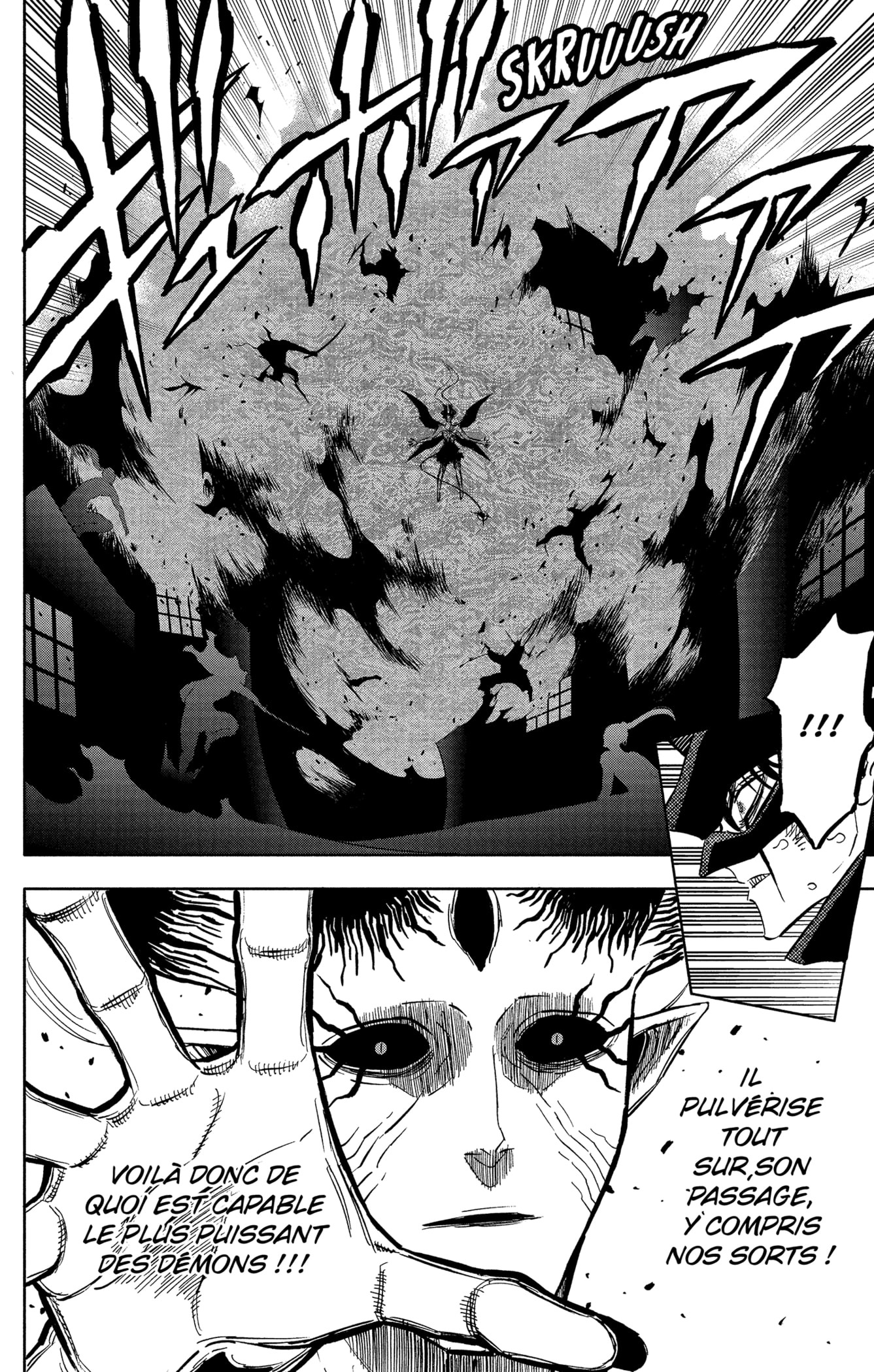 Read Black Clover (fr) Manga Online