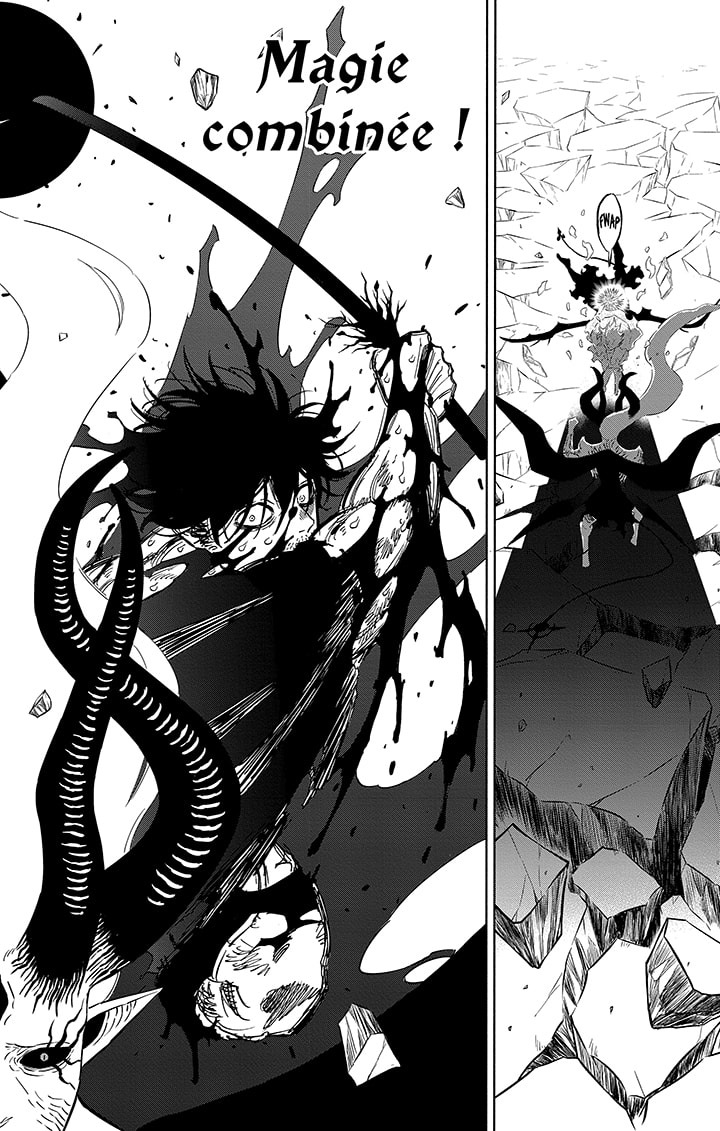 Read Black Clover (fr) Manga Online