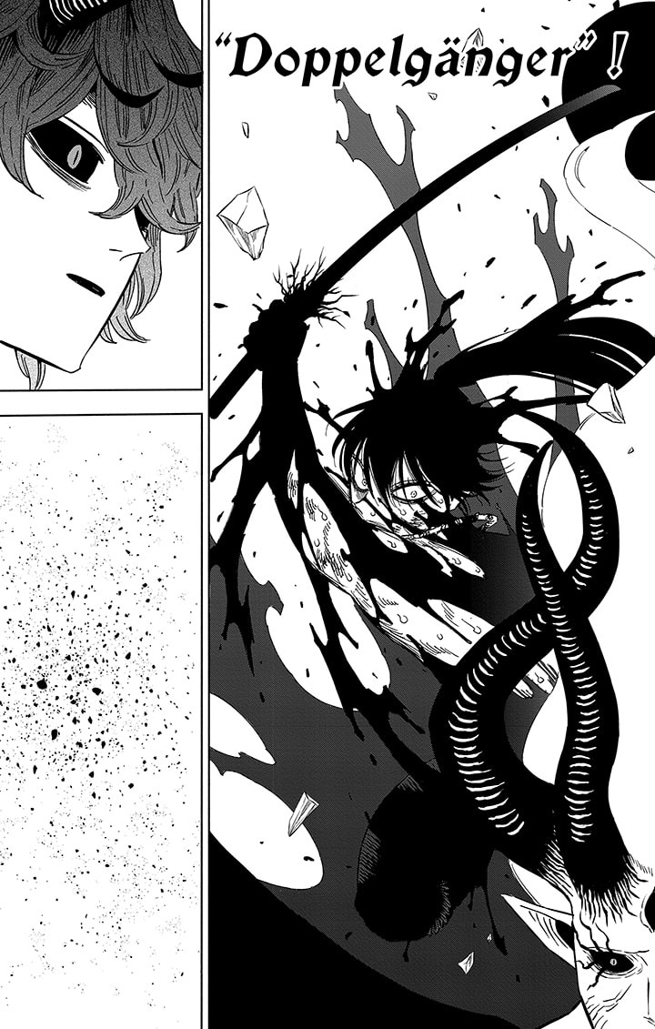 Read Black Clover (fr) Manga Online
