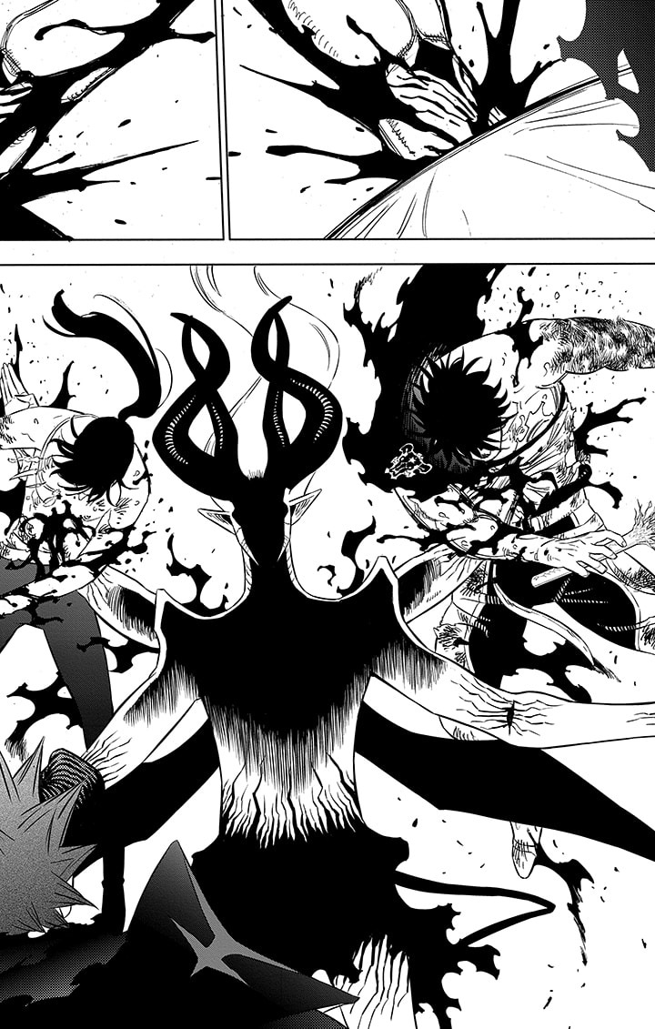 Read Black Clover (fr) Manga Online