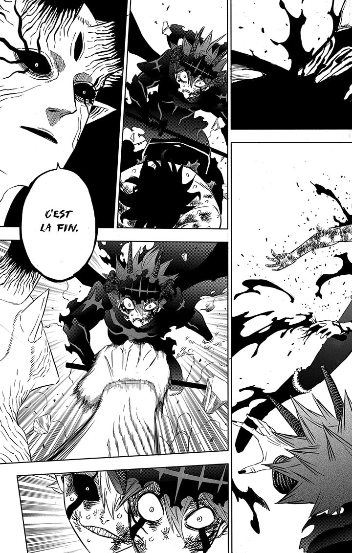 Read Black Clover (fr) Manga Online