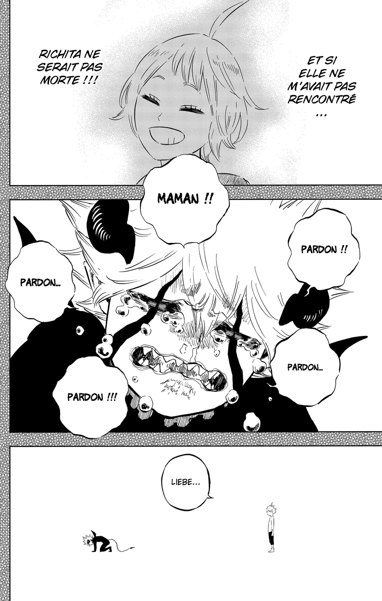 Read Black Clover (fr) Manga Online