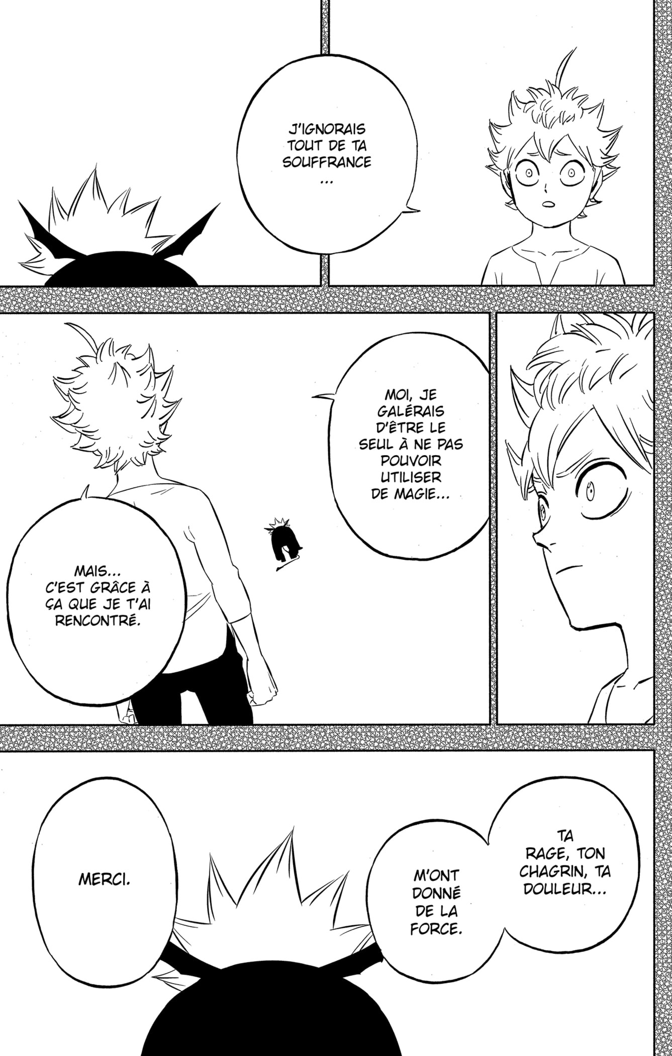 Read Black Clover (fr) Manga Online
