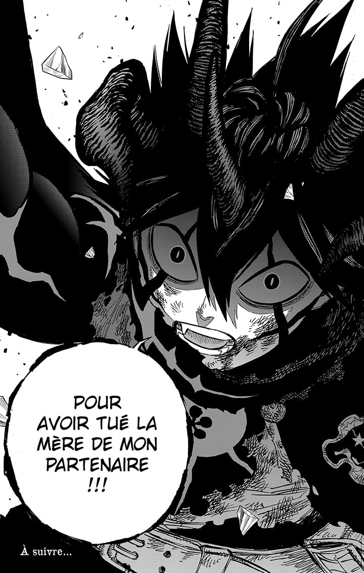 Read Black Clover (fr) Manga Online