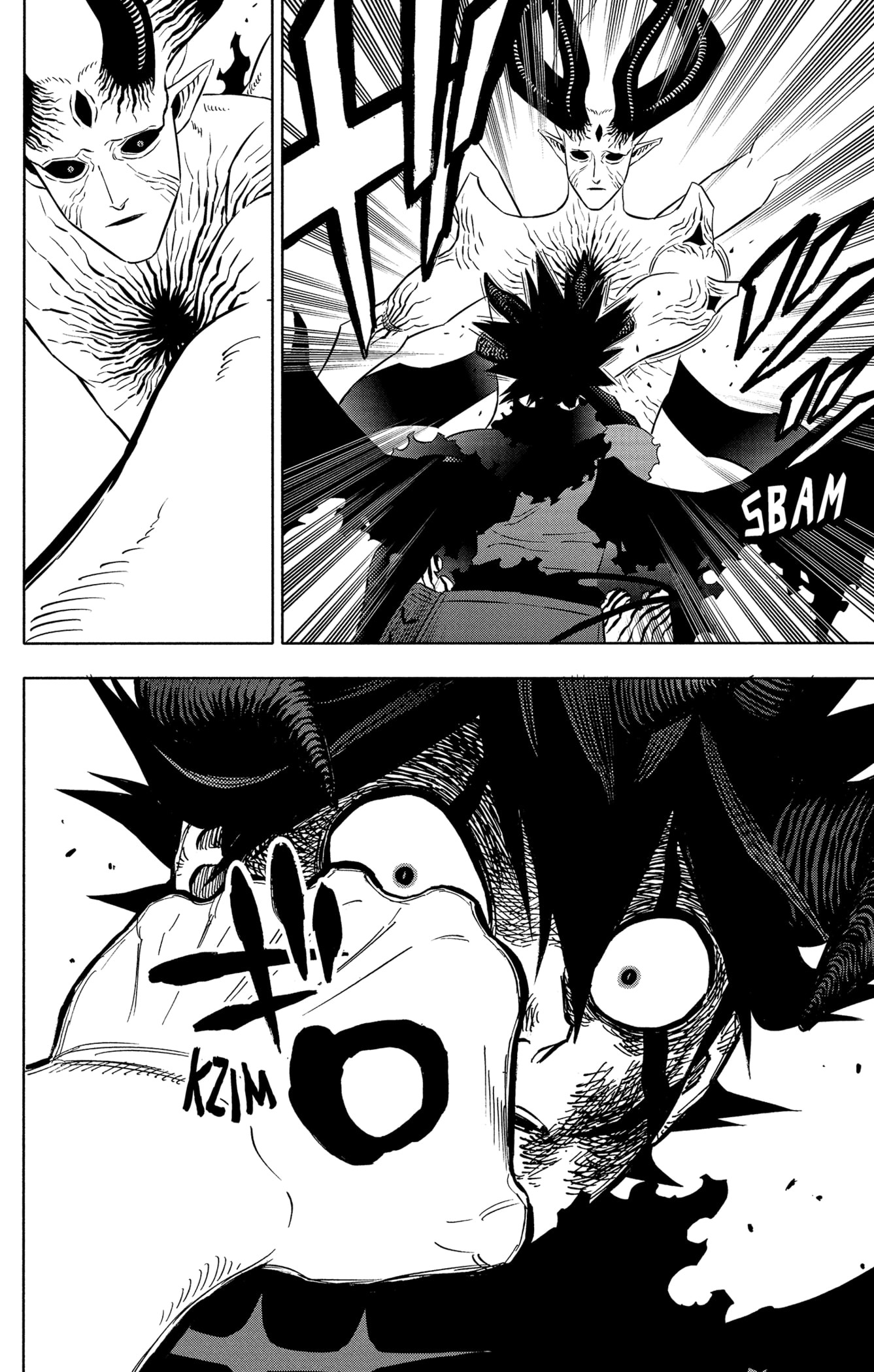 Read Black Clover (fr) Manga Online