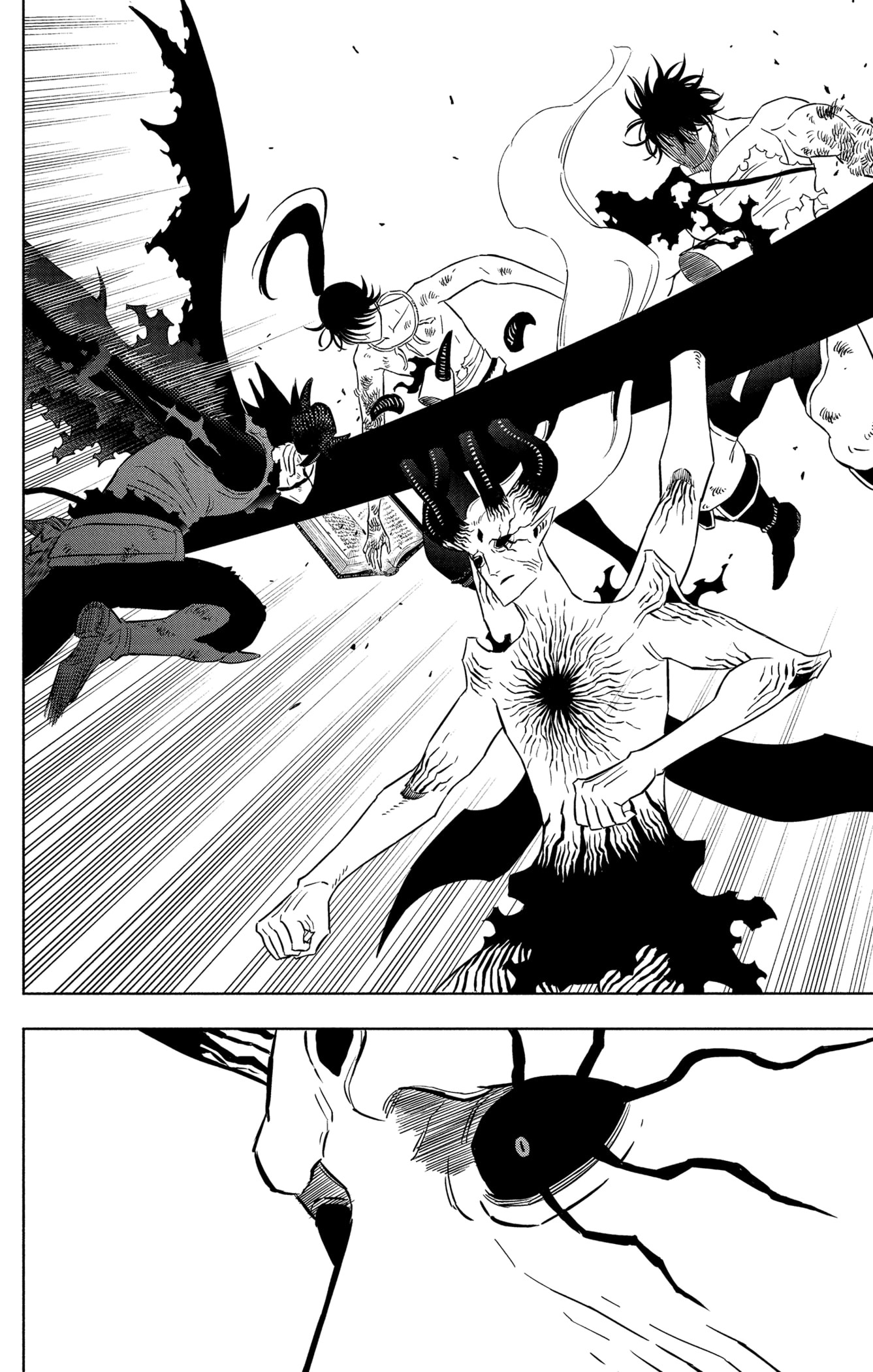Read Black Clover (fr) Manga Online