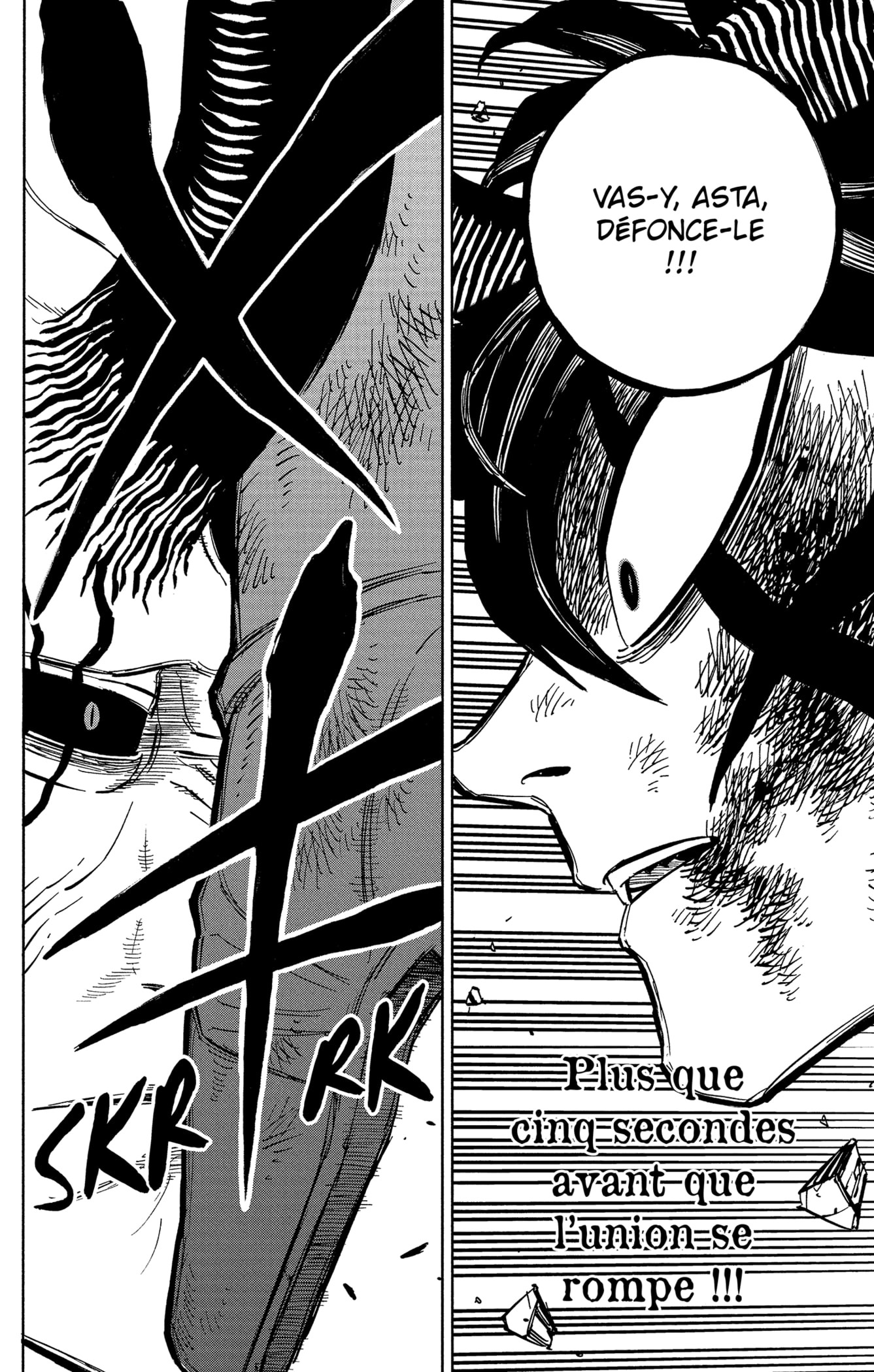 Read Black Clover (fr) Manga Online