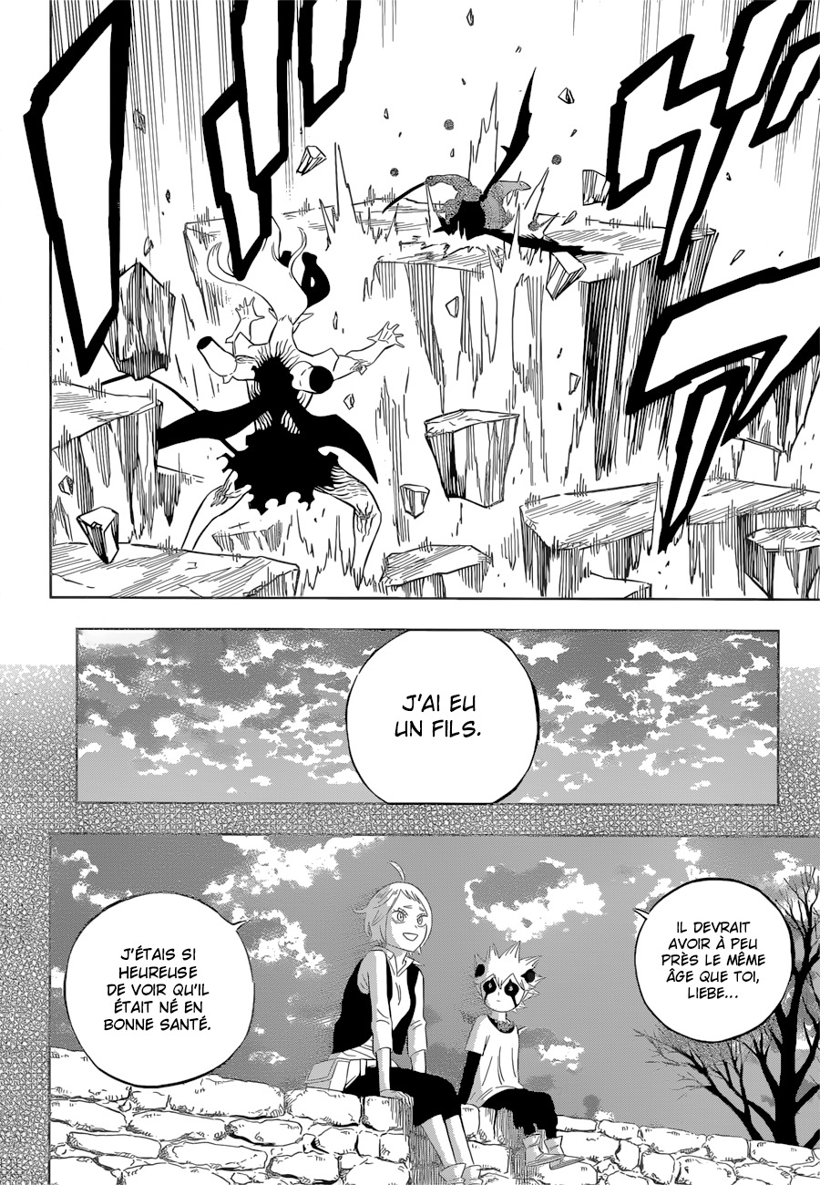 Read Black Clover (fr) Manga Online