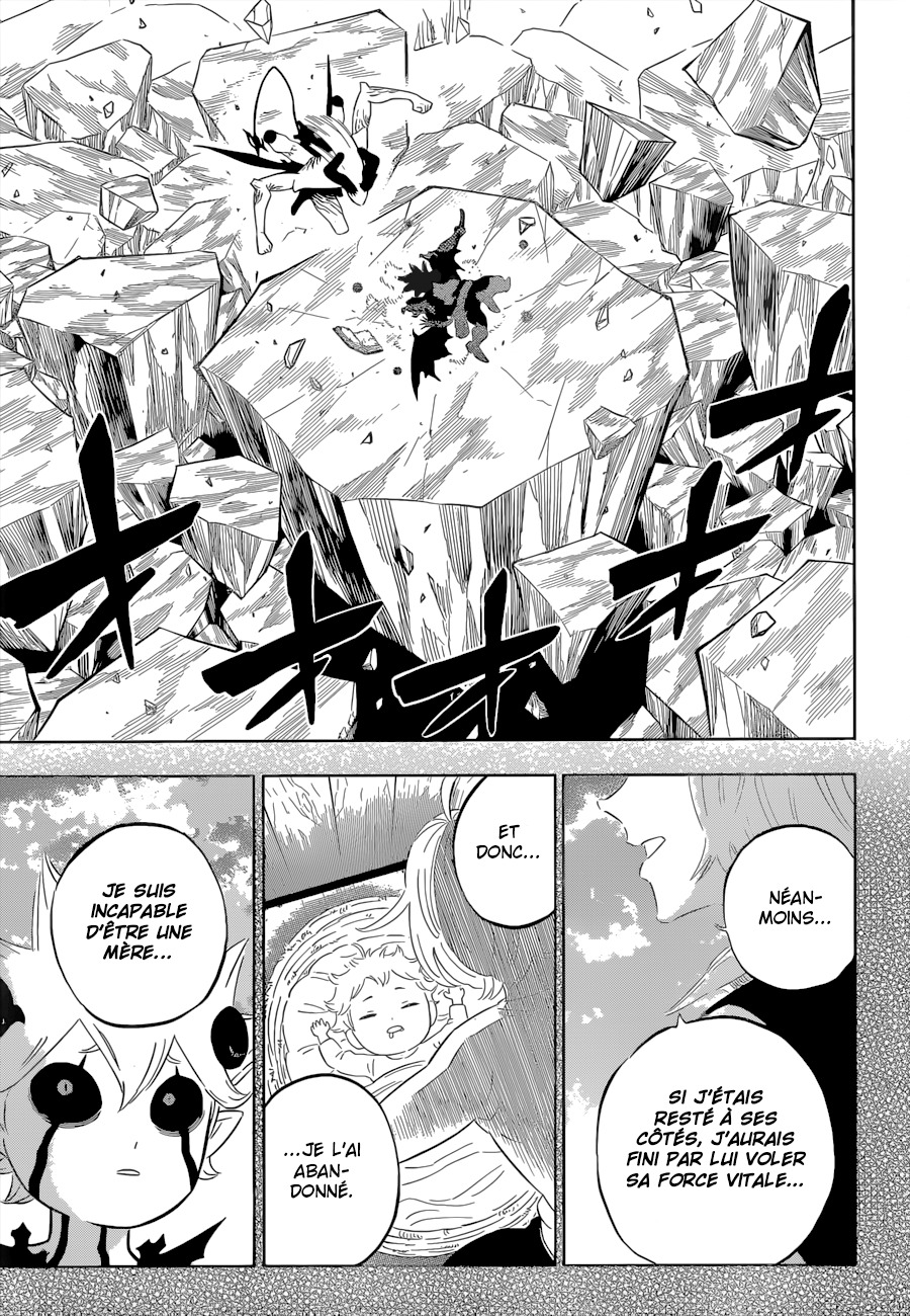 Read Black Clover (fr) Manga Online