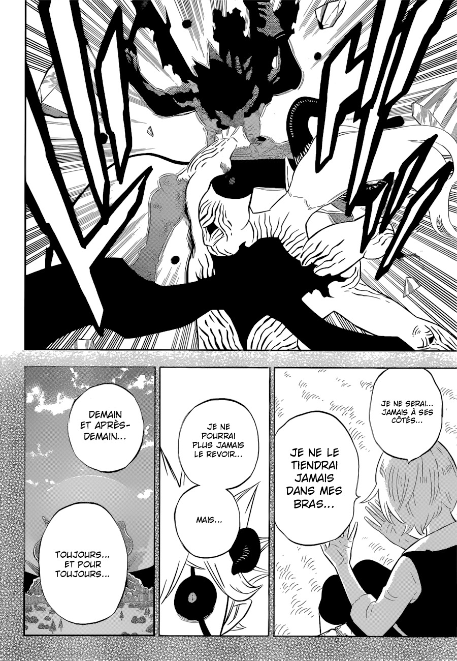 Read Black Clover (fr) Manga Online
