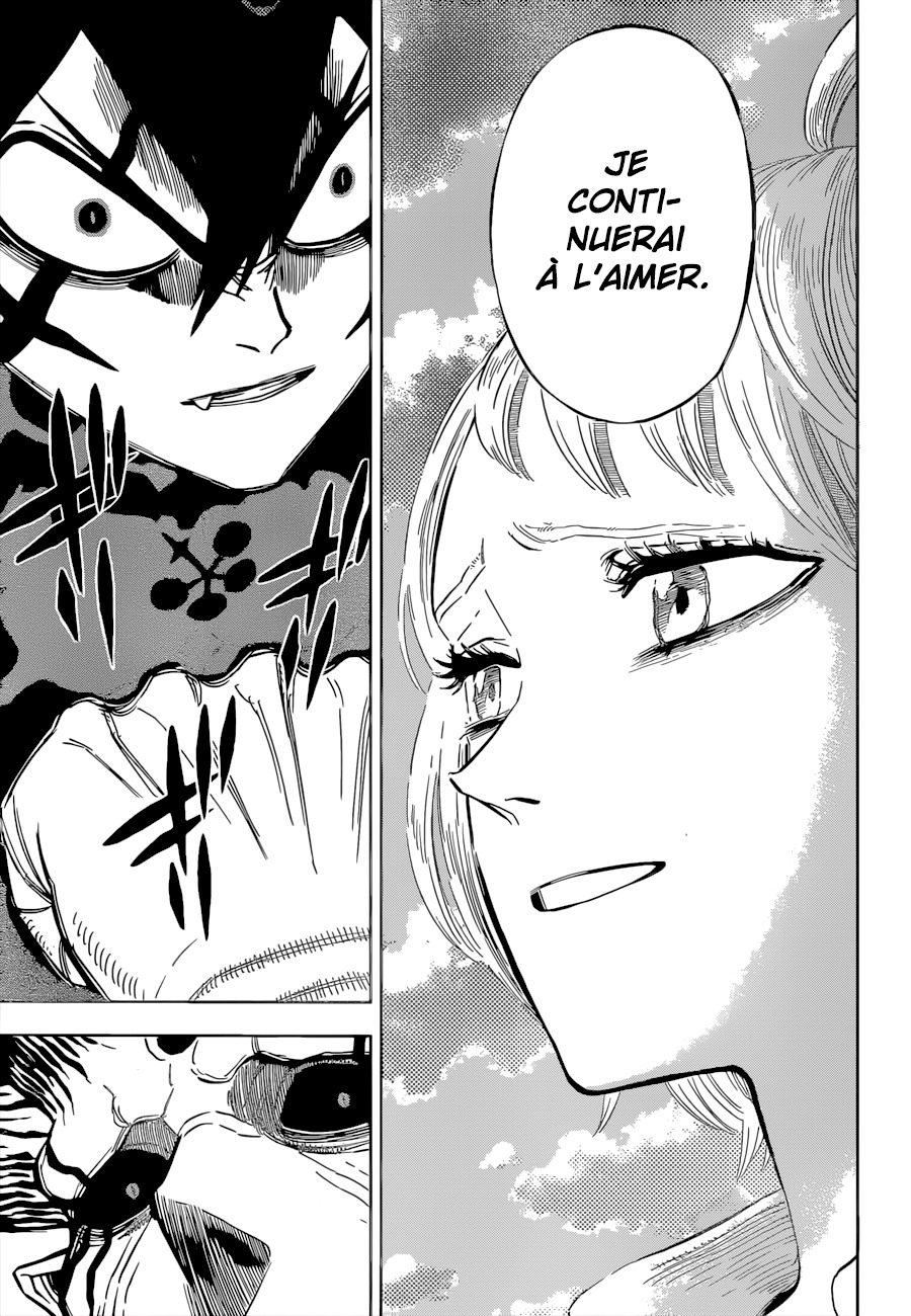 Read Black Clover (fr) Manga Online