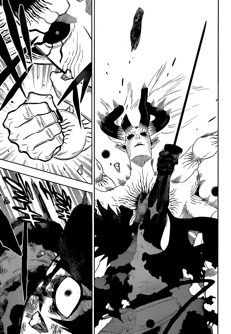 Read Black Clover (fr) Manga Online