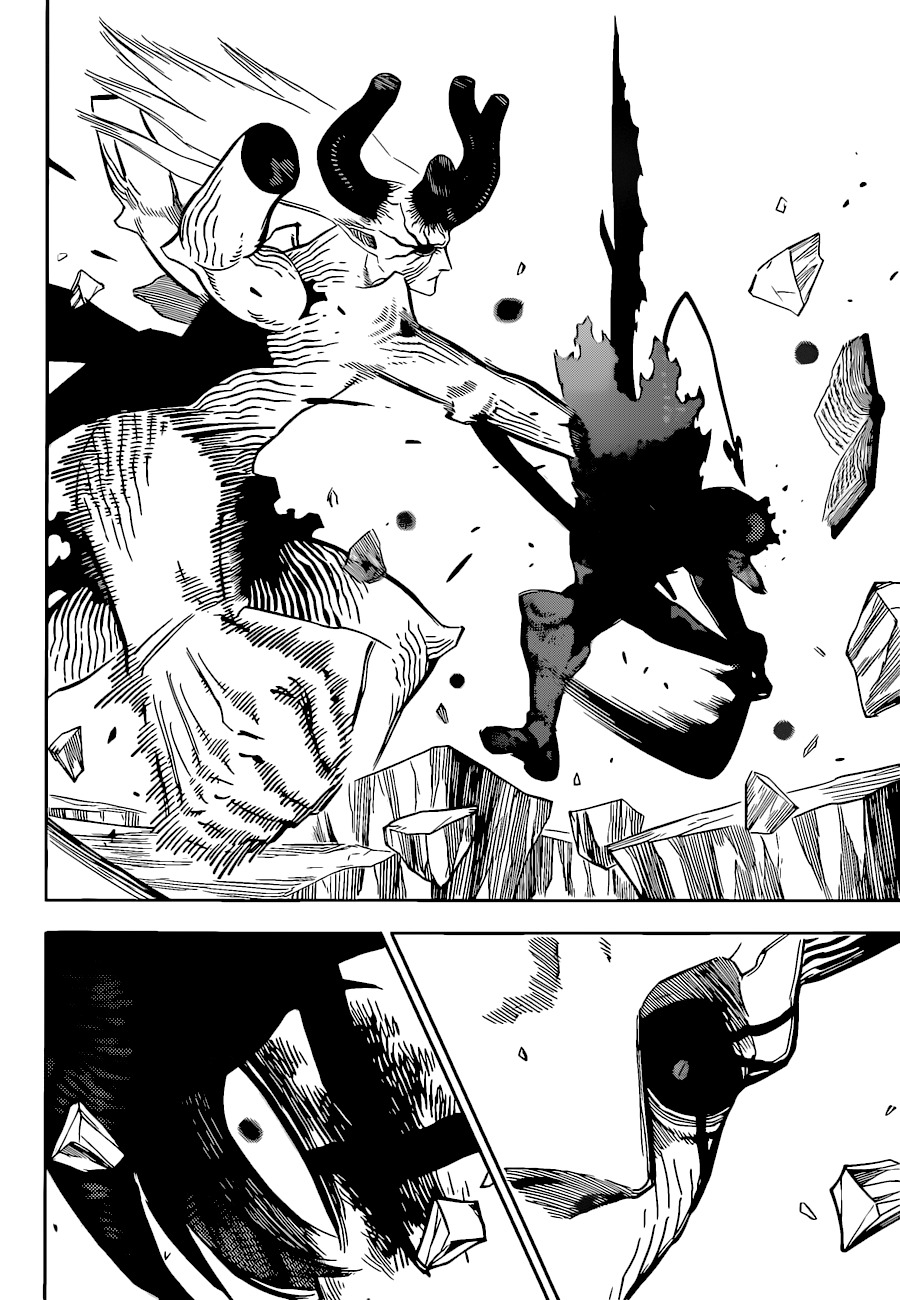Read Black Clover (fr) Manga Online