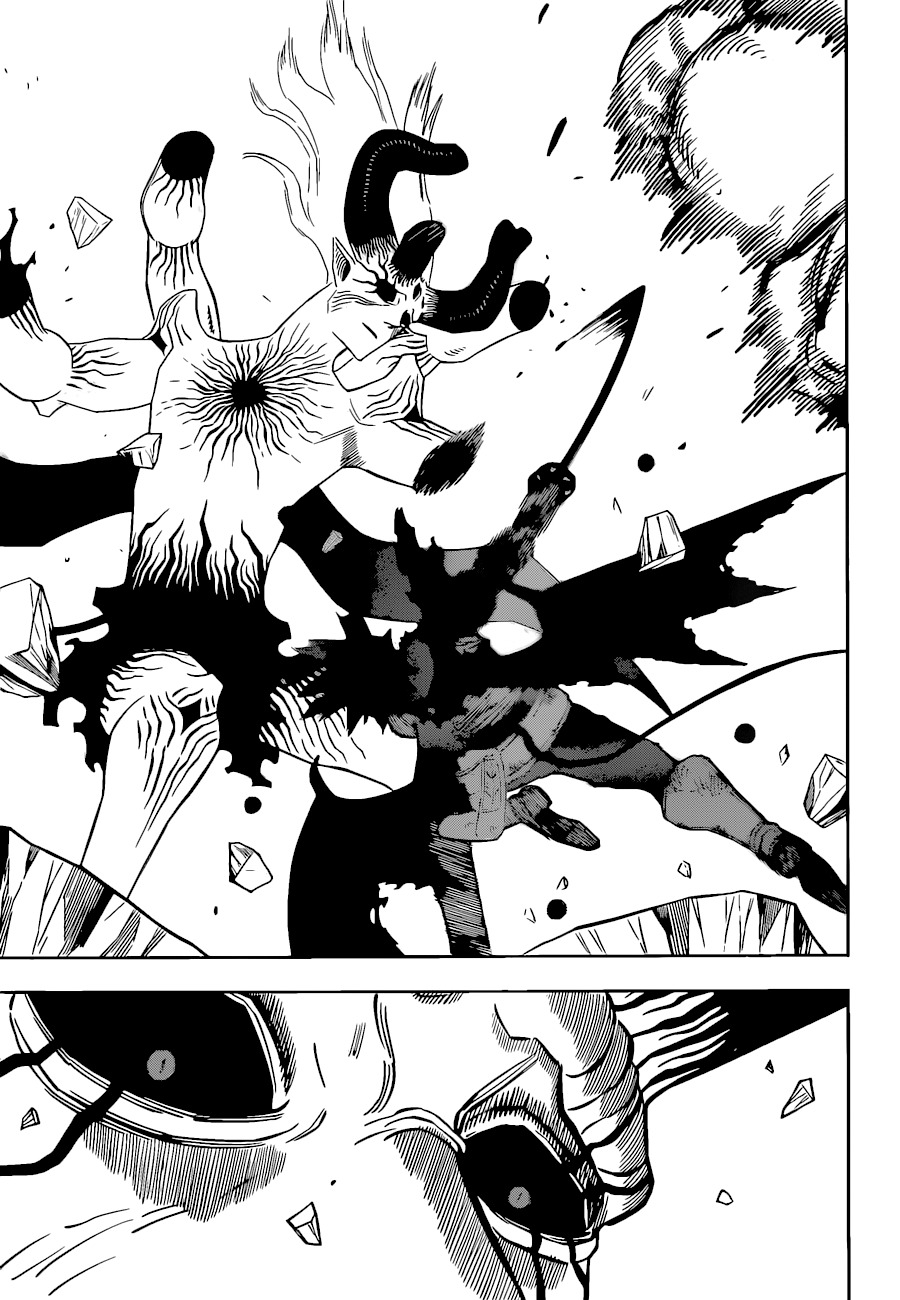 Read Black Clover (fr) Manga Online