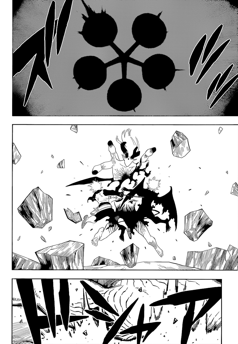 Read Black Clover (fr) Manga Online
