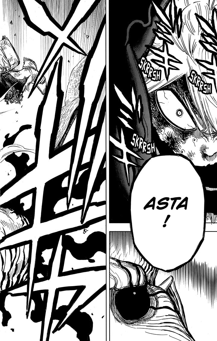 Read Black Clover (fr) Manga Online