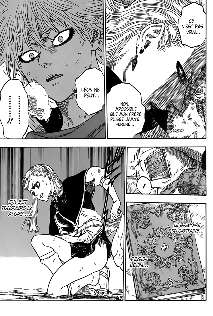 Read Black Clover (fr) Manga Online