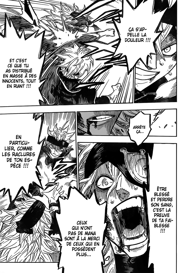 Read Black Clover (fr) Manga Online