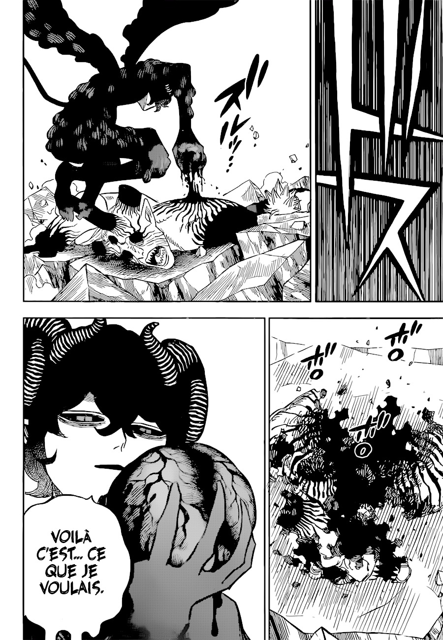 Read Black Clover (fr) Manga Online