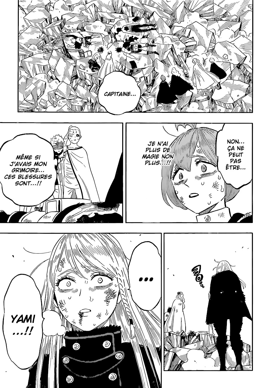 Read Black Clover (fr) Manga Online