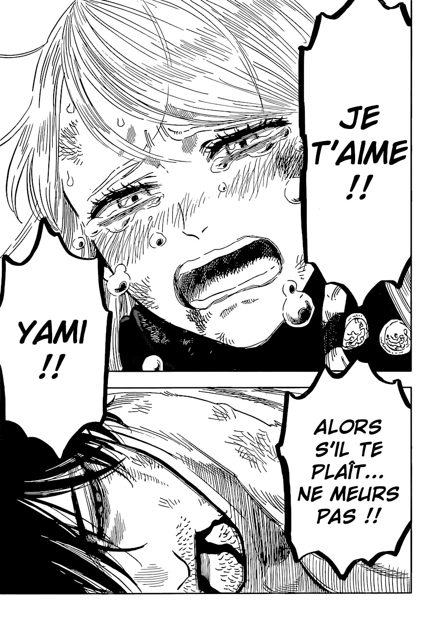 Read Black Clover (fr) Manga Online