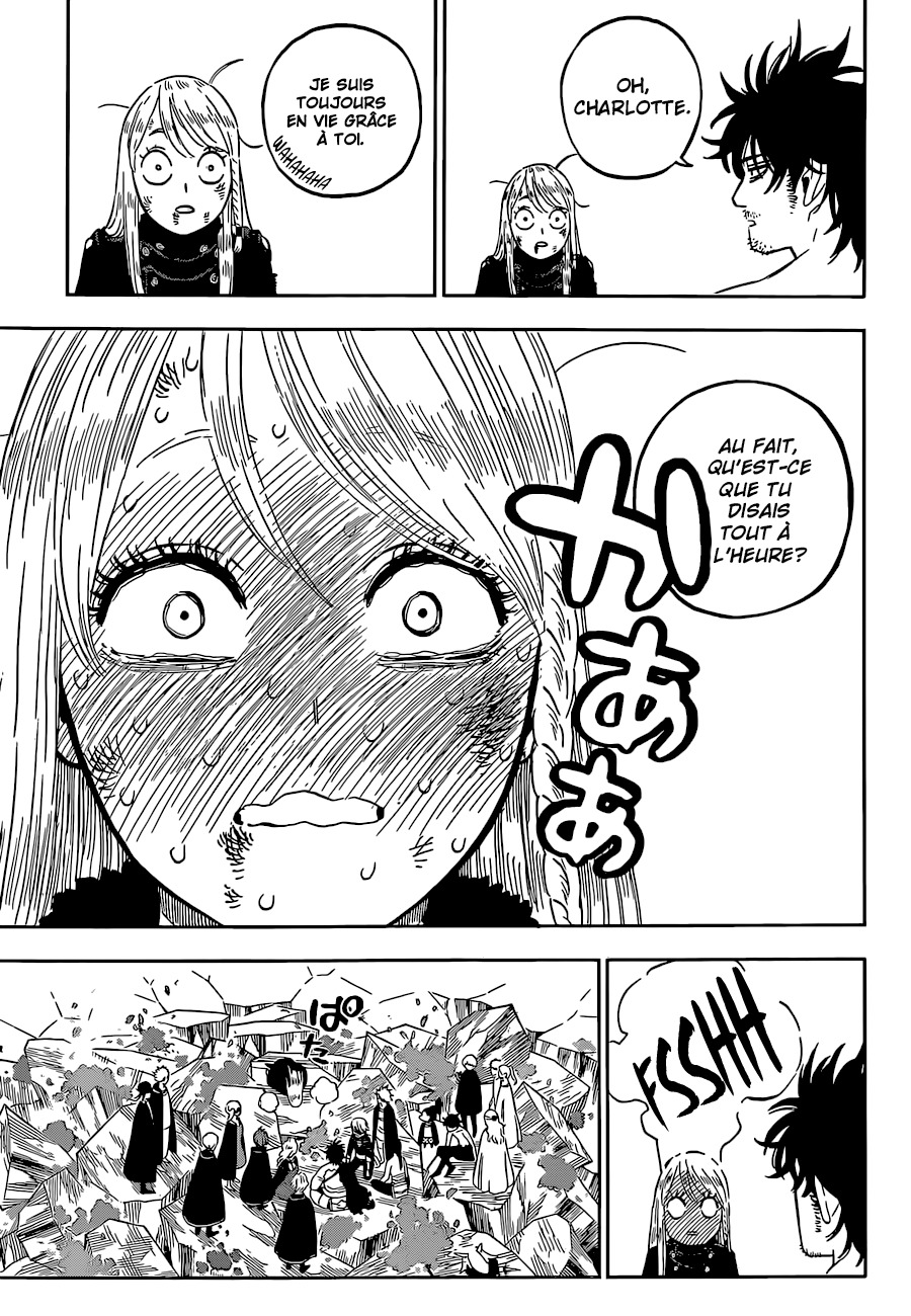 Read Black Clover (fr) Manga Online