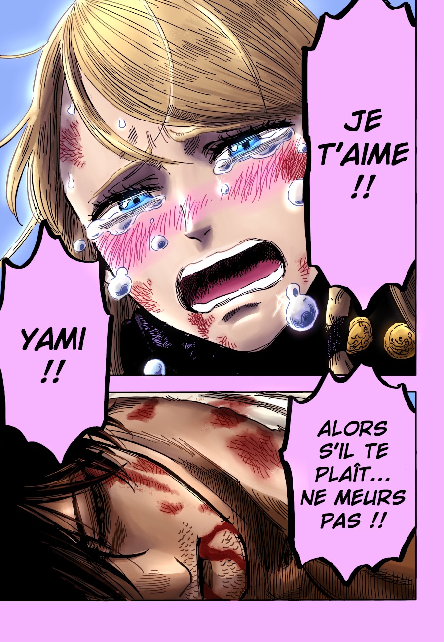 Read Black Clover (fr) Manga Online