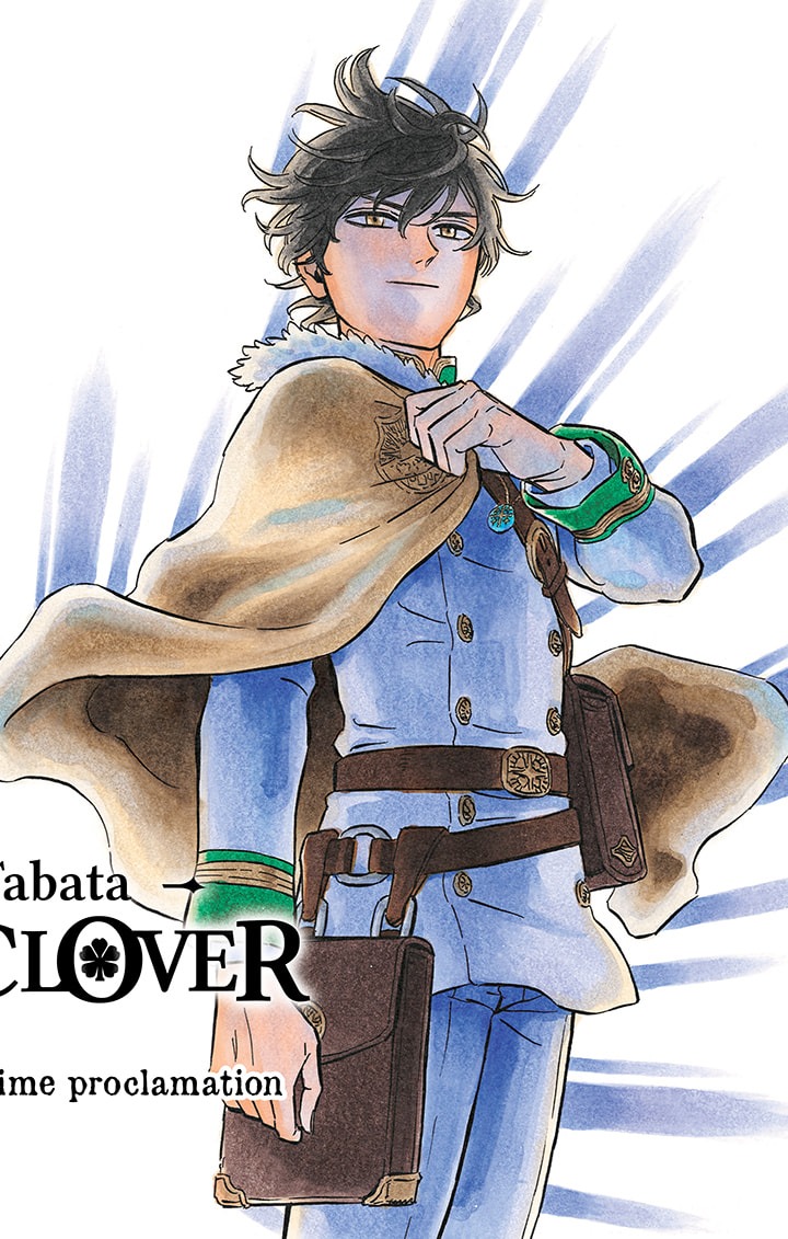 Read Black Clover (fr) Manga Online