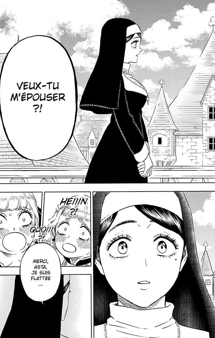 Read Black Clover (fr) Manga Online