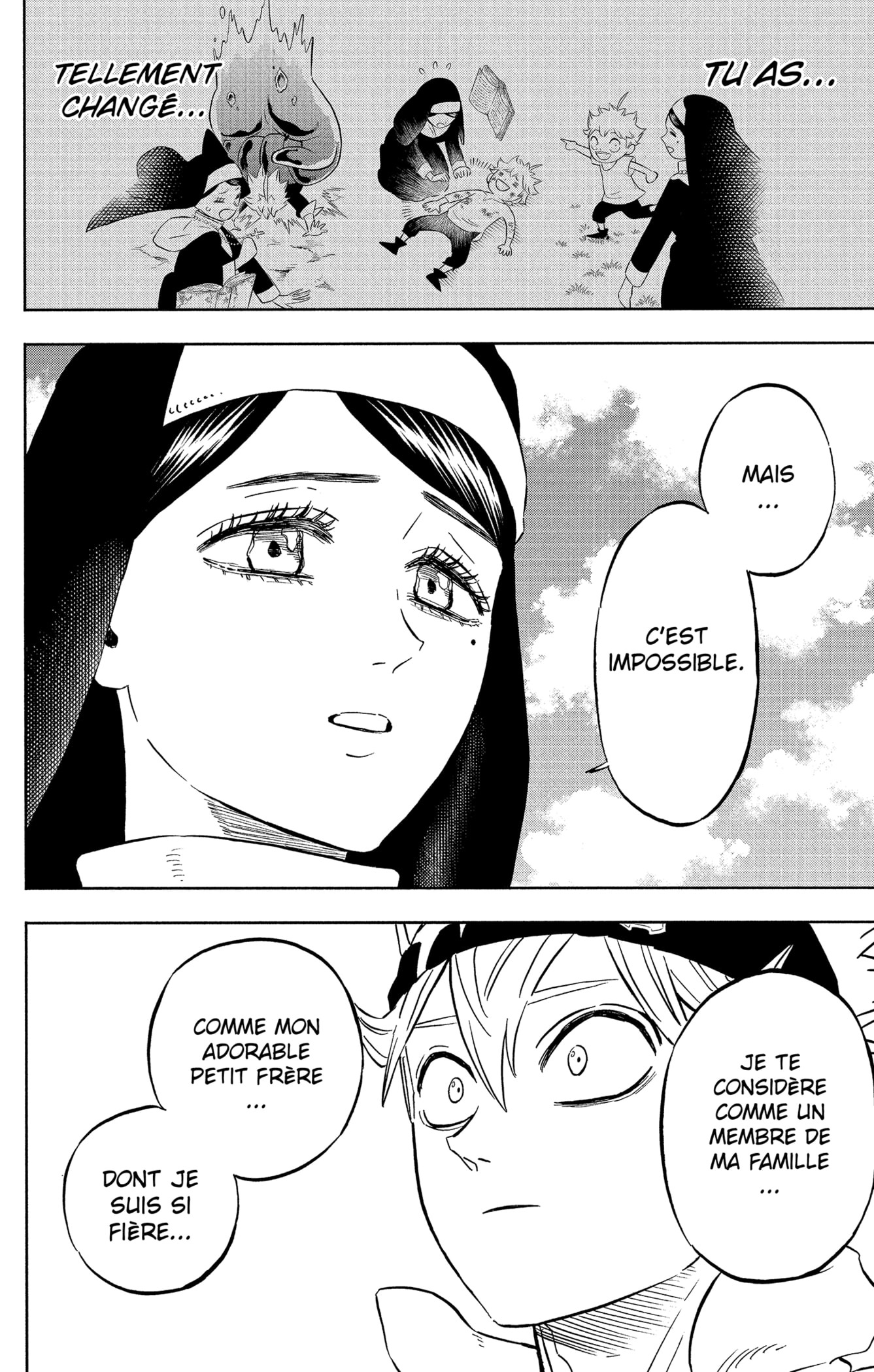 Read Black Clover (fr) Manga Online