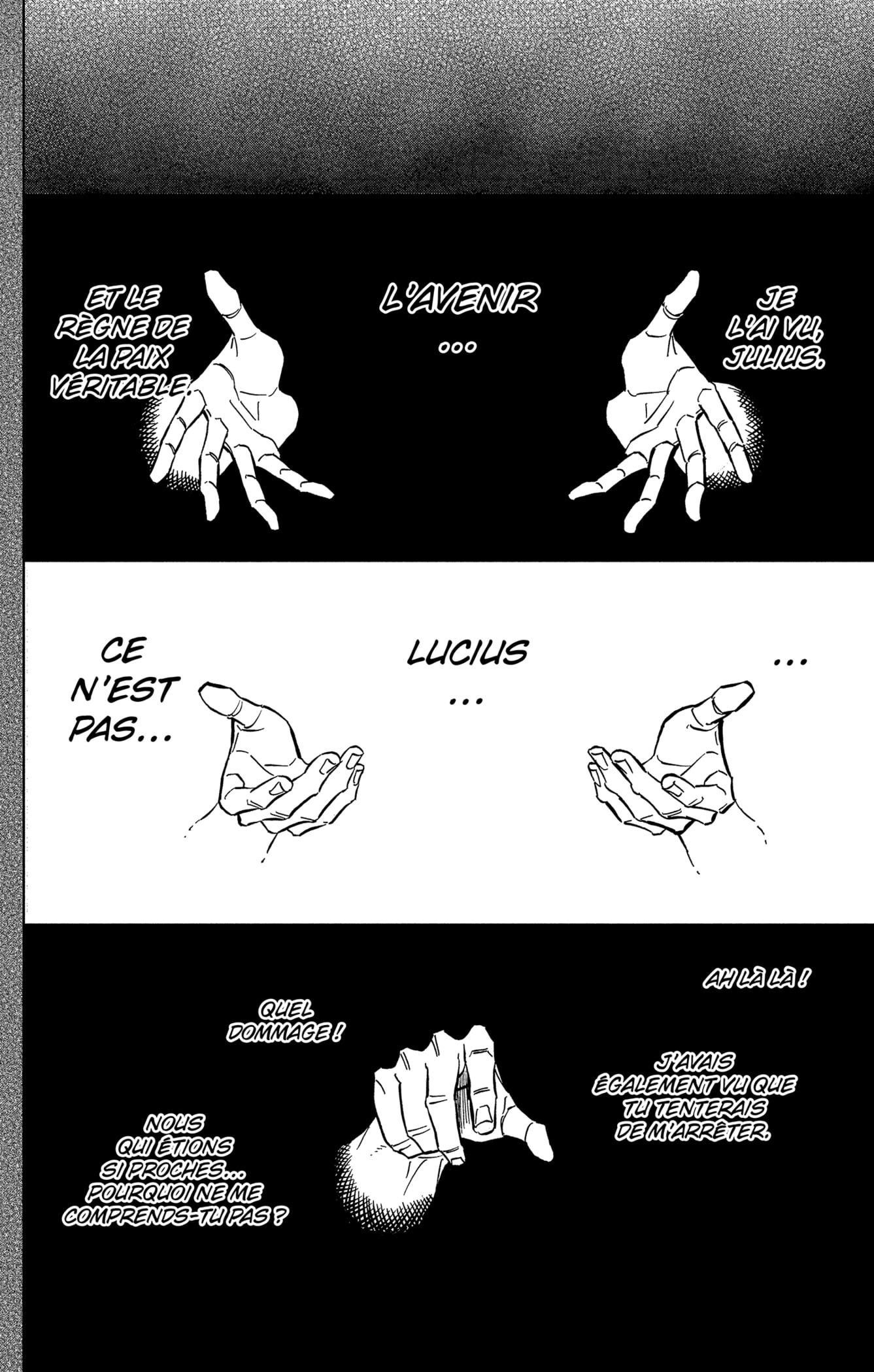 Read Black Clover (fr) Manga Online