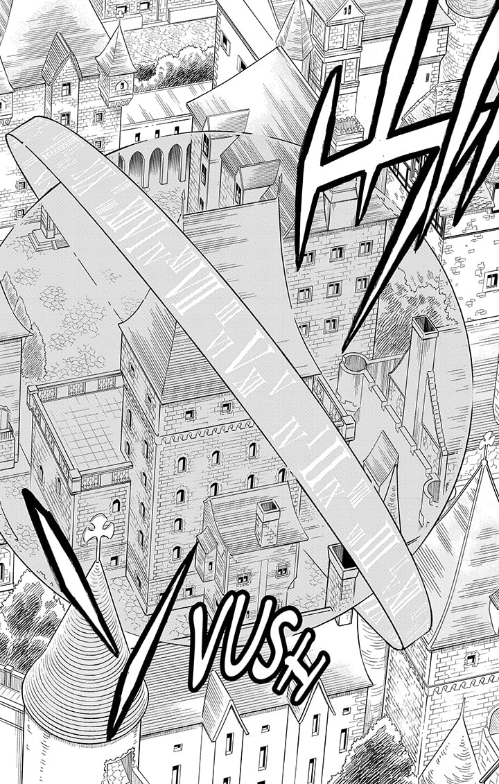 Read Black Clover (fr) Manga Online
