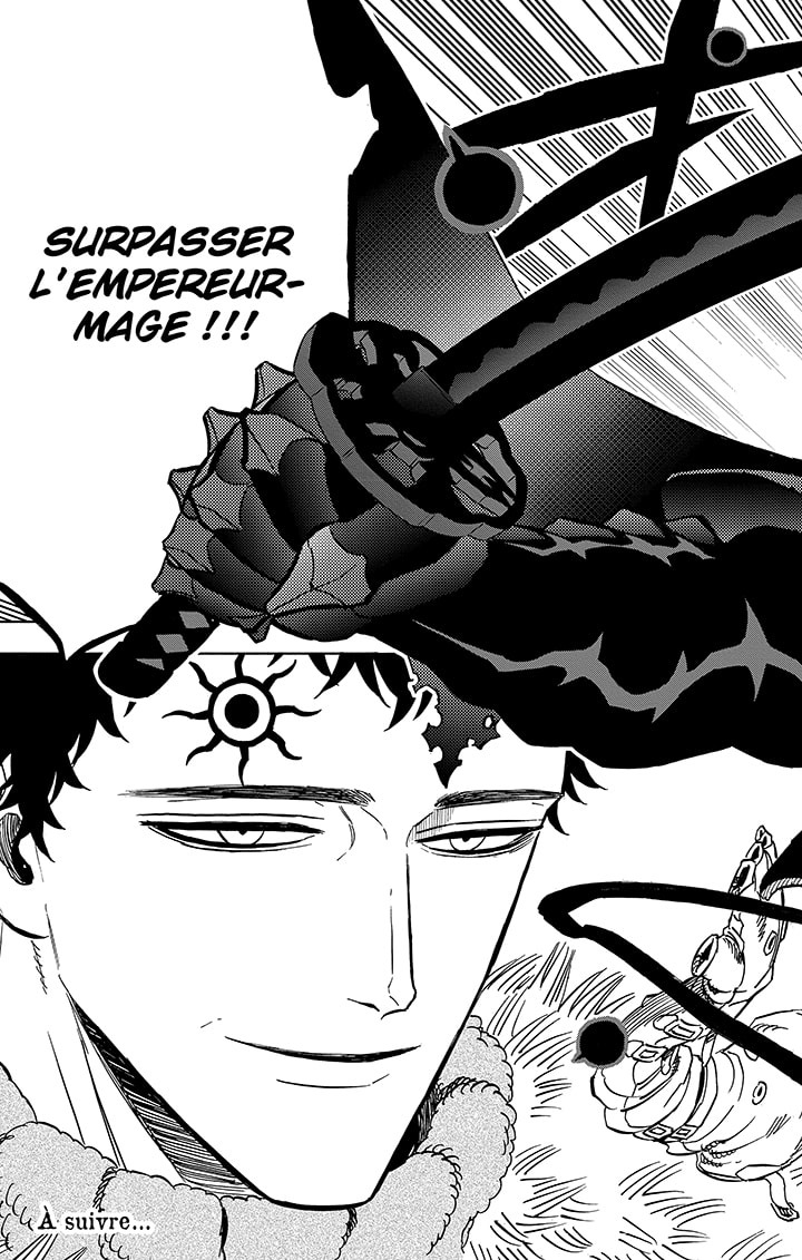 Read Black Clover (fr) Manga Online