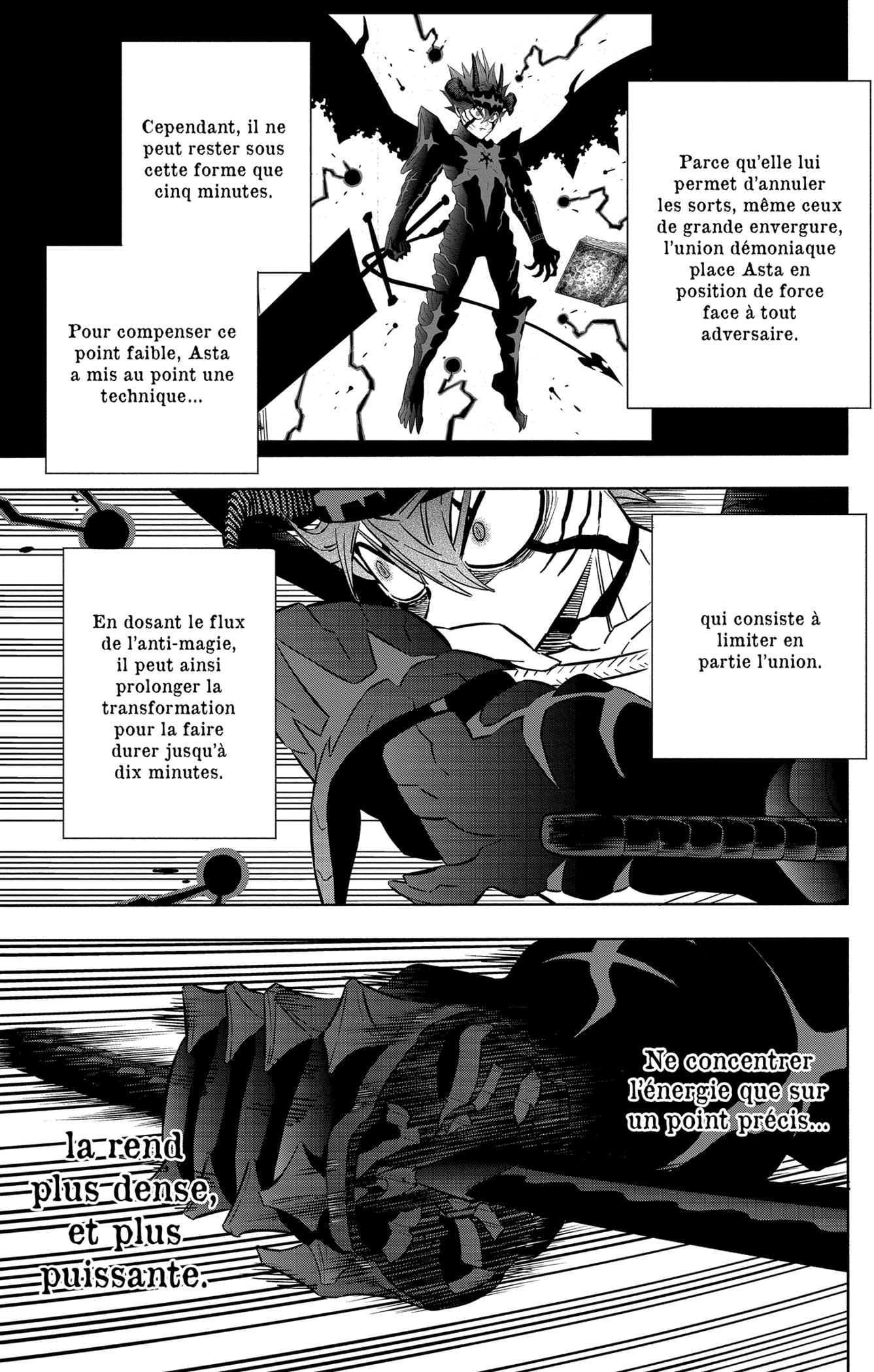 Read Black Clover (fr) Manga Online