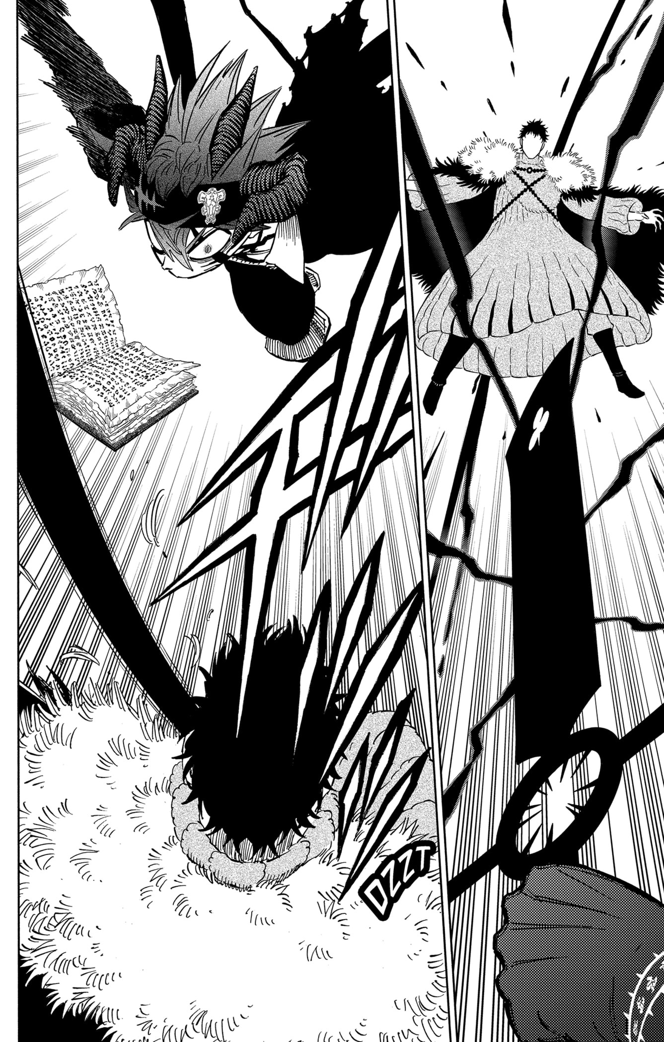 Read Black Clover (fr) Manga Online