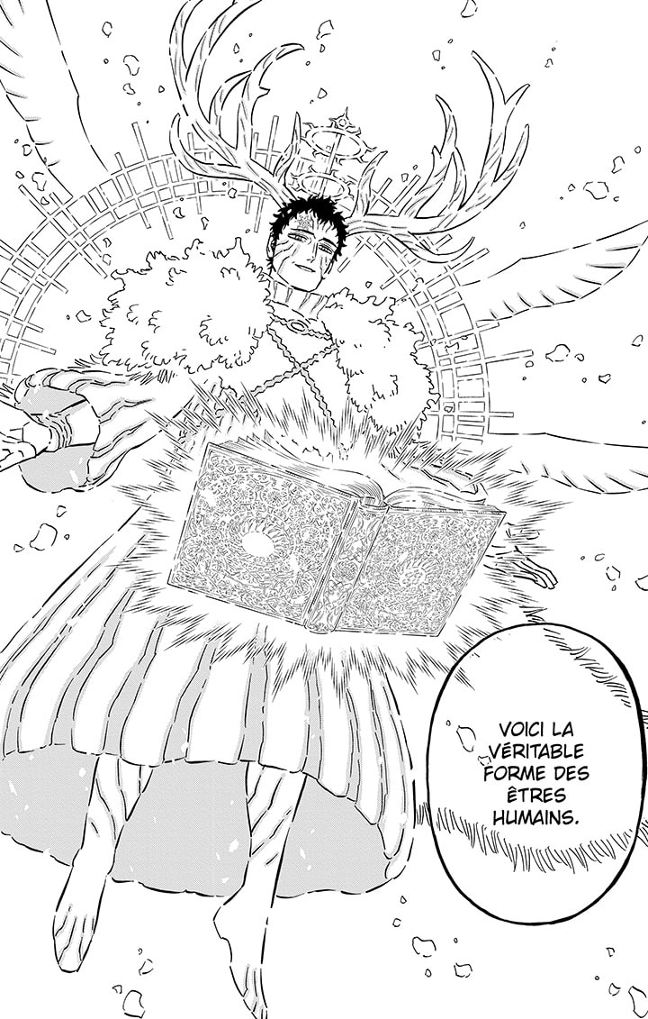 Read Black Clover (fr) Manga Online