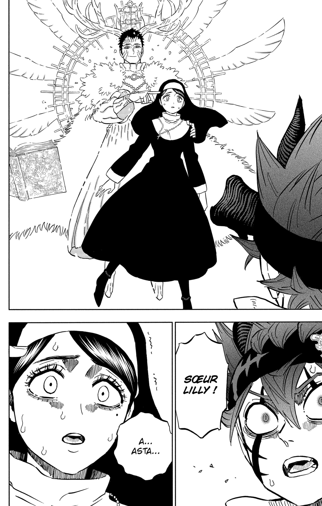 Read Black Clover (fr) Manga Online