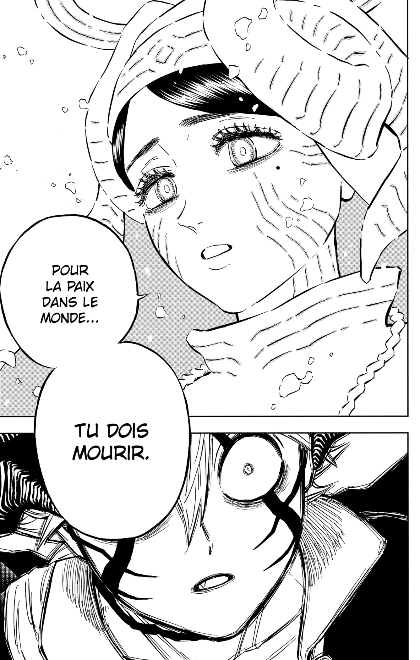 Read Black Clover (fr) Manga Online