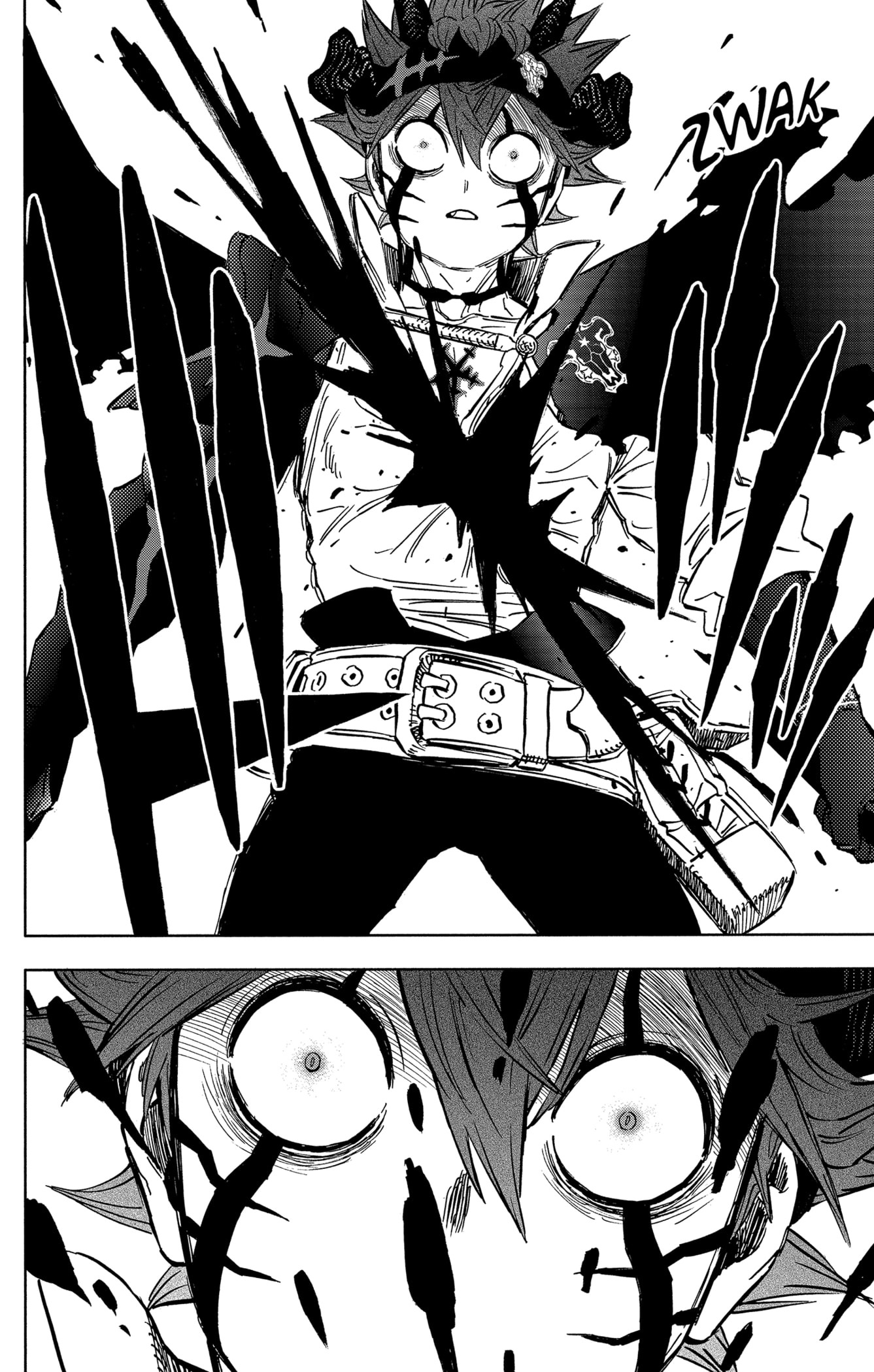 Read Black Clover (fr) Manga Online
