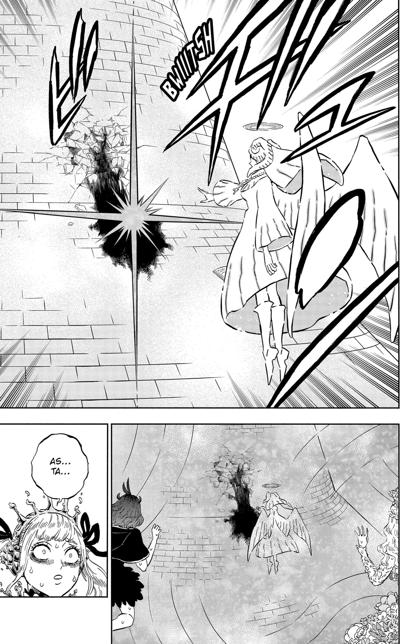 Read Black Clover (fr) Manga Online