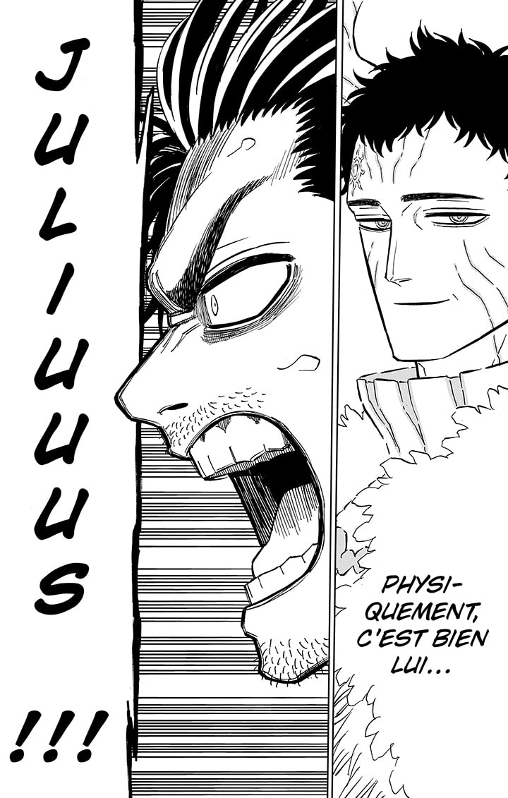 Read Black Clover (fr) Manga Online