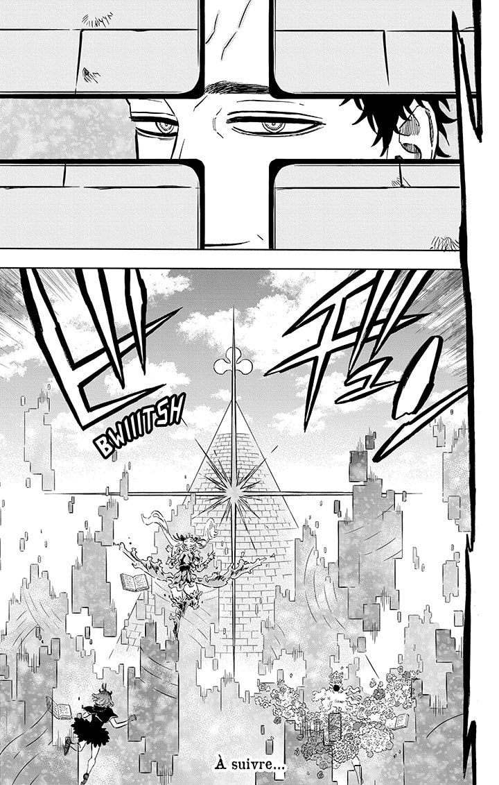 Read Black Clover (fr) Manga Online