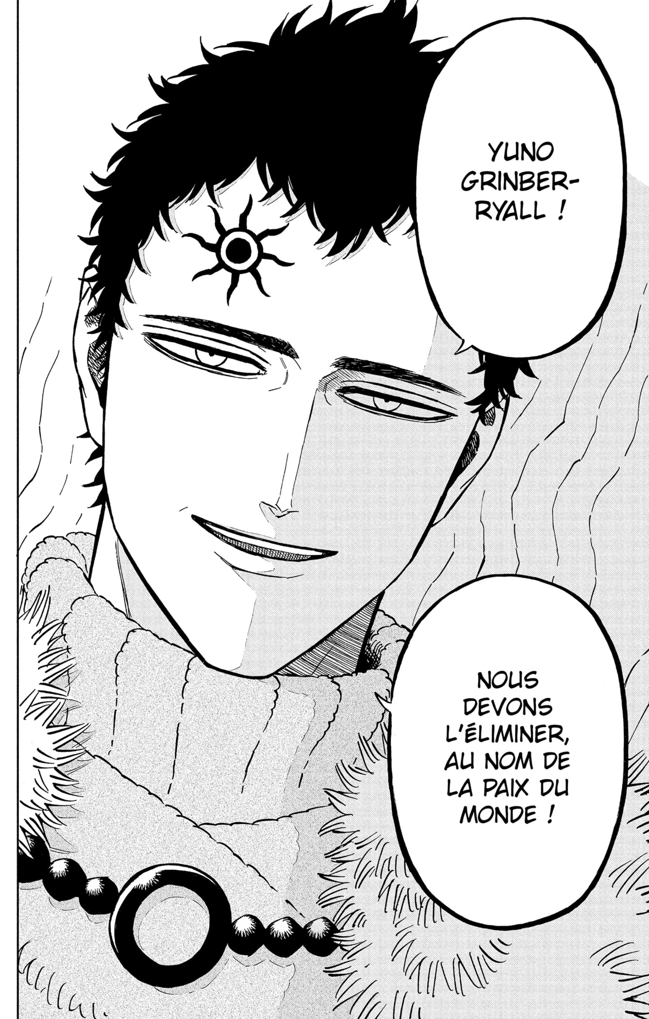 Read Black Clover (fr) Manga Online