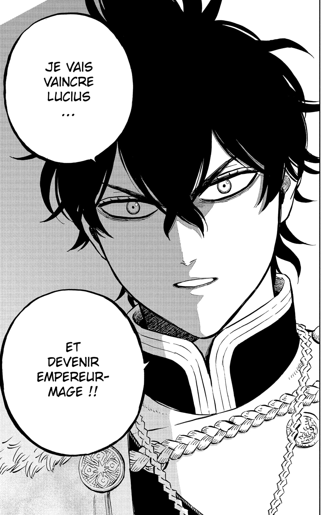 Read Black Clover (fr) Manga Online