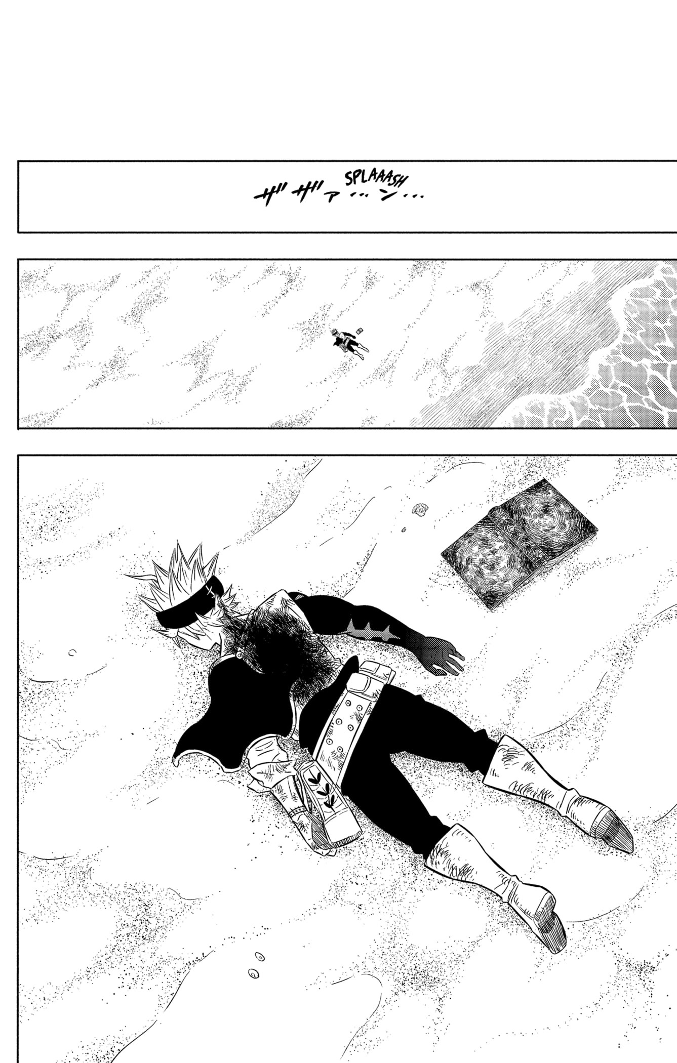 Read Black Clover (fr) Manga Online