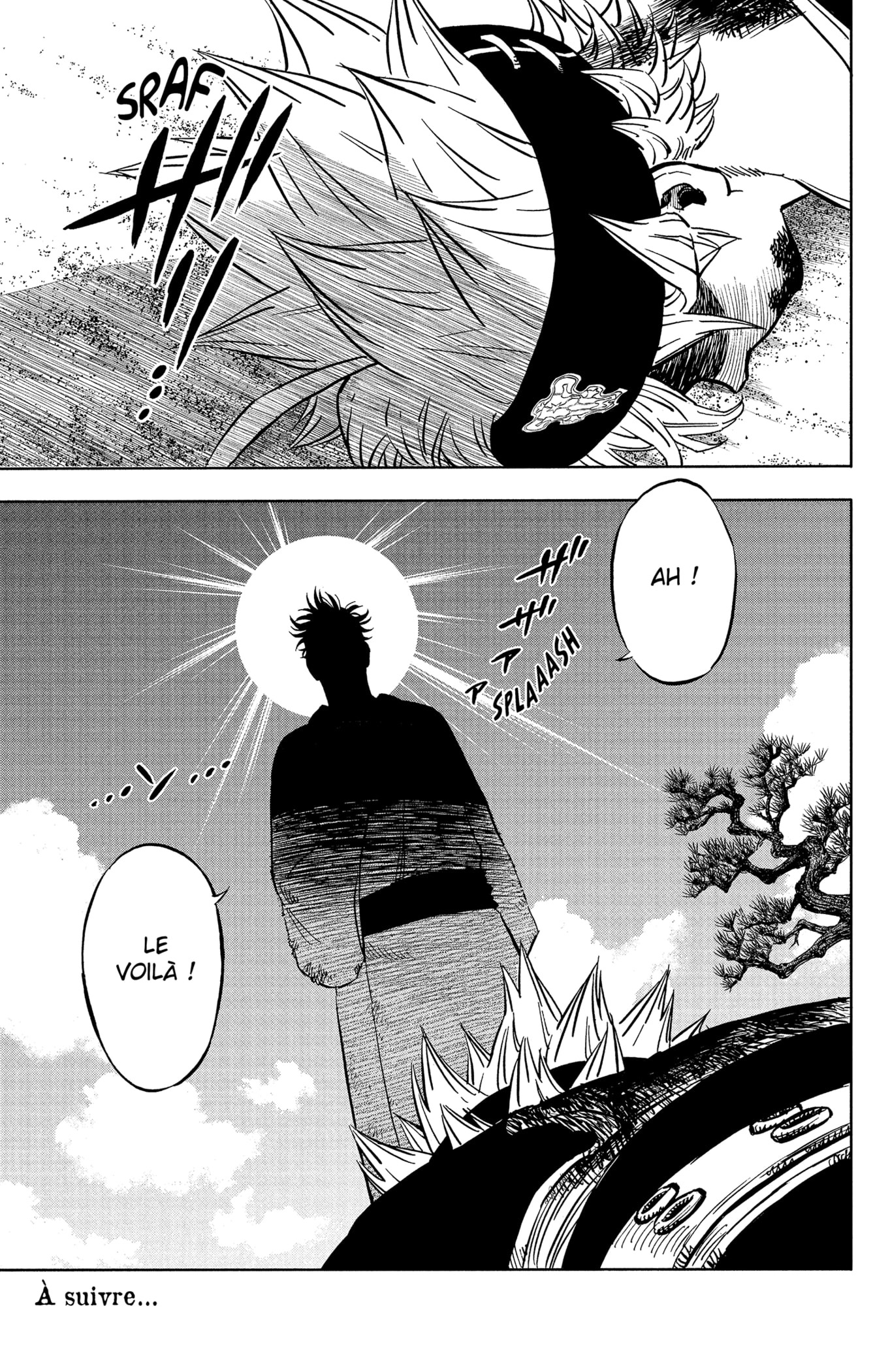 Read Black Clover (fr) Manga Online