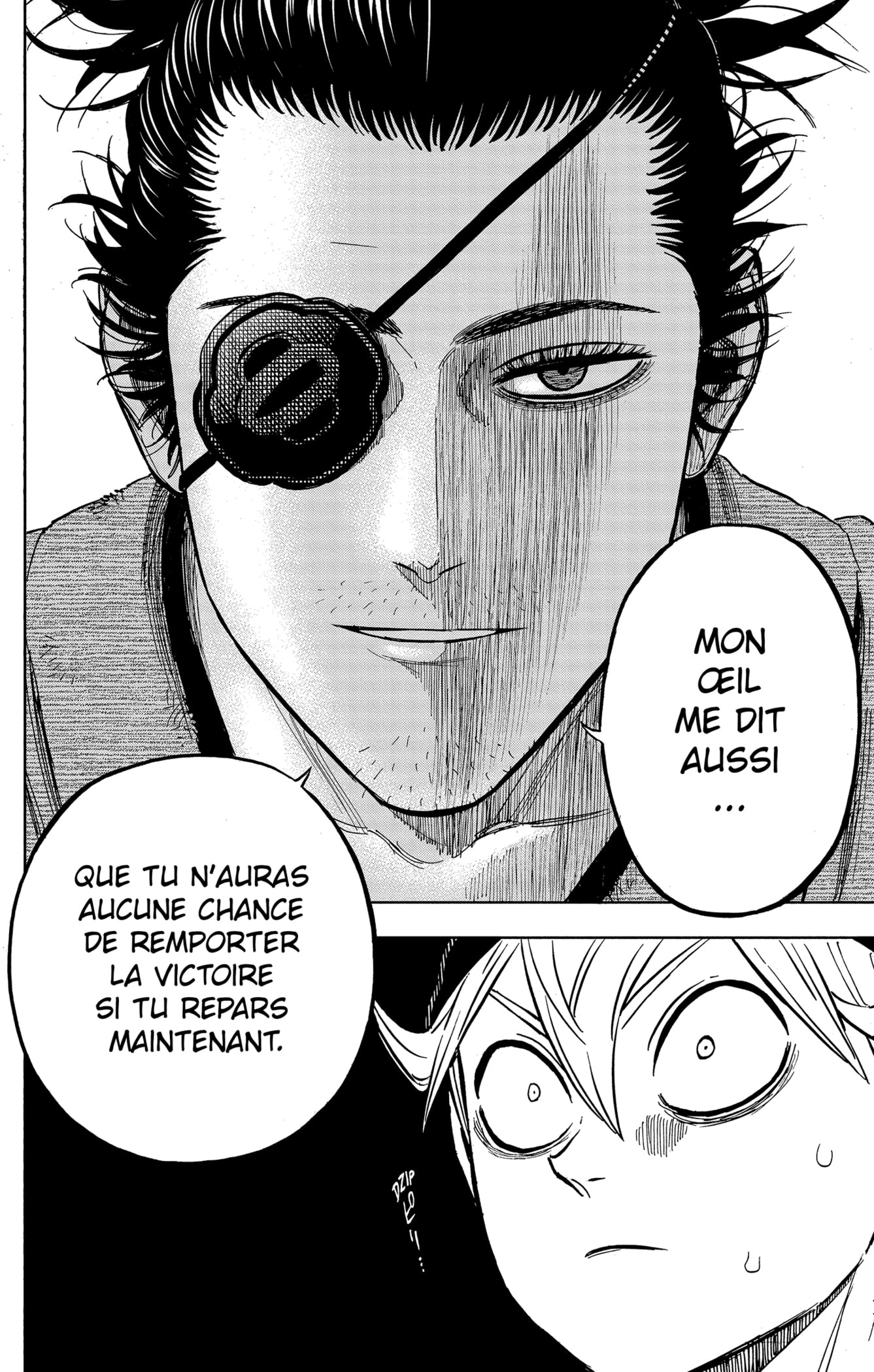 Read Black Clover (fr) Manga Online