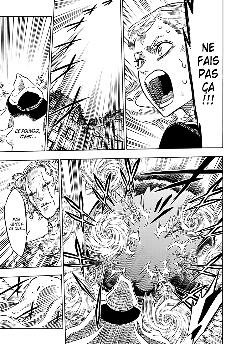Read Black Clover (fr) Manga Online